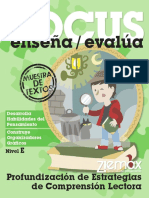 Libro Focus Evalua