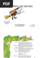A Bruxinha Que Era Boa Texto Pdf