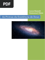 As Provas da Existencia de Deus.pdf