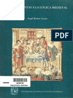 Muñoz García, Ángel - Seis Preguntas A La Lógica Medieval