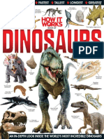 How It Works Book of Dinosaurs PDF