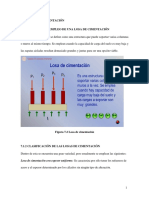 Losas de Cimentacion