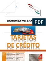 Banamex Vs Banorte