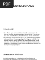 Tectonica de Placas