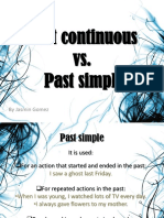 Past-Simple-Vs-Past-Continuous-Classroom-Posters-Clt-Communicative-Language-Teach 74606