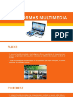 Plataformas Multimedia