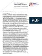 Gazzetta n. 100 Del 2 Maggio 2018 - Ministero Delle Infrastrutture e Dei Trasporti