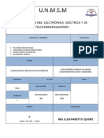 Dispo Labo Caracteristicas Del Diodo