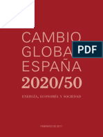 Programa Energia 2020 2050