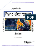 Piano Electronico-Basico Original