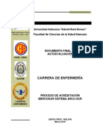 Final de Autoevaluacion de EnfermeriaUAGRM