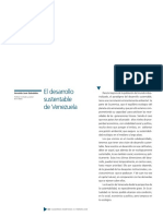 Dialnet ElDesarrolloSustentableDeVenezuela 3997955 PDF