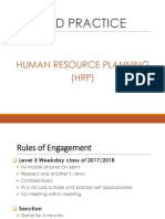 HRDP - Module 14 - HRP (2)