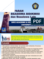 Presentasi Bidik Misi Guru BK Feb 2018