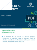 Diapositivas I 2018-I 02 Servicio Al Cliente (2261)