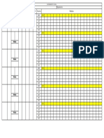 Planilha Biometria Impressão