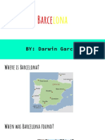 Barcelonagarcia Darwin