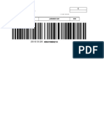 Etiqueta Impresora Carta 1 X 1