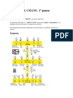 Taeguk Il Chang. 1º Pumse: Filosofía