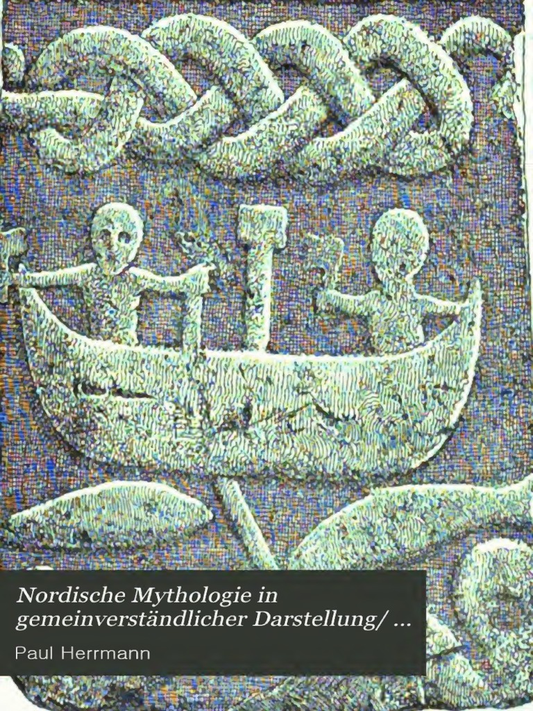 paul hermann nordische mythologie pdf