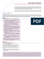 Dissociative Amnesia Disorder - Kaplan & Sadock Synopsis of Psychiatry