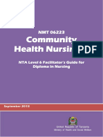 1community Health Nursing.-1