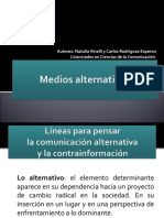 Medios Alternativos 2