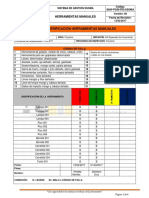 MJW-PG29-F02-SSOMA Lista de Verificación Herramientas Manuales