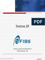 Directivas JSP