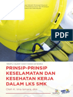Prinsip-Prinsip K3 Dalam LKS SMK