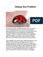 14 Steps How to Debug Any.docx