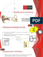 Rehabilitacion Vestibular