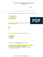 Evaluación Yulian Manríquez