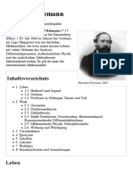 Bernhard Riemann – Wikipedia