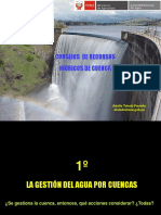 3 Ing. Adolfo Toledo Consejos de Recursos Hídricos de Cuenca