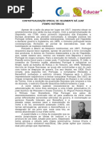 Contextualização histótica