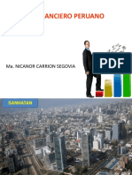 Sistema Financiero Peruano 2017 