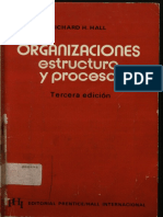 organizaciones estructura y proceso.pdf