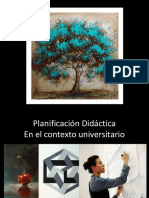 planificación didáctica