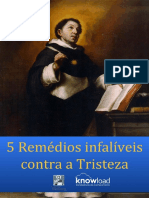 5 Remedios para Acabar Com A Tristeza