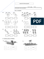 Guía.N°4.Matemática Accion de Juntar
