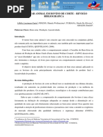 Bem Estar Animal Em Bovino de Corte a Revisao Bibliografica