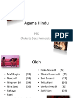 Presentasi Hindu