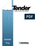 BarTender Label&RFID