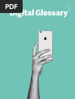 Digital Glossary Terms for Innovation and Emerging Tech