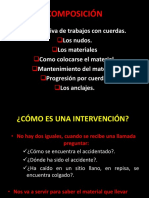 Curso Perú 1ª Teoría