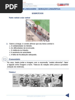 Resumo 2343960 Tereza Cavalcanti 38682225 Texto 2017 Aula 02 Niveis de Linguagem Variacao Linguistica