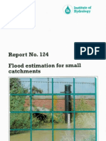 IH124FLOODESTIMATIONSMALLCATCHMENTS