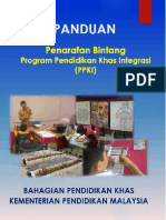 Panduan Penarafan Bintang Ppki 2017