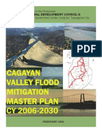 Cagayan Valley Flood Mitigation Master Plan 2005 2030